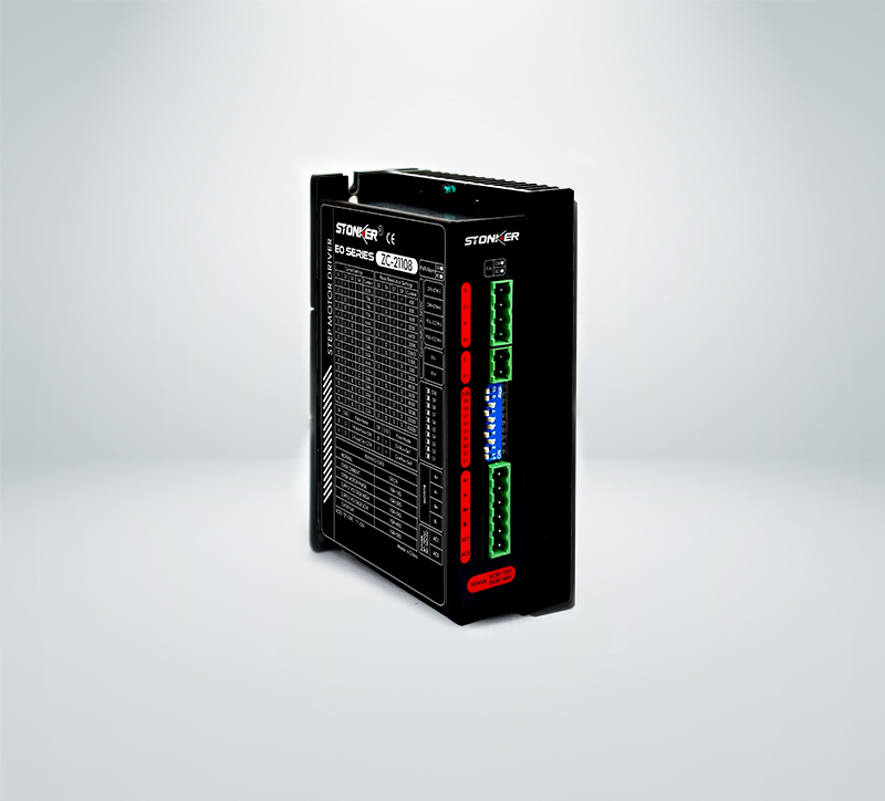 ZC-21108步進伺服驅動器