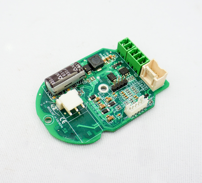 步進伺服驅控一體24V,10A(帶CAN)